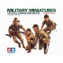  Figurines maquette Infanterie Japonaise, 2eme GM   