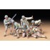  Figurines Infanterie d'assaut U.S., 2ème GM  