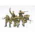  Figurines maquettes Infanterie d'assaut soviétique, 2ème GM 1941/1942 