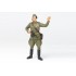  Figurine maquette Commandant de campagne soviétique, 2ème GM 