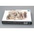  Figurines maquettes Commandos CIA "FMT", Irak 