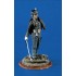  Figurine maquette Officier Hussard prussien, 1er Empire 