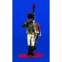  Figurine maquette Chasseur de la Garde, 1er Empire 