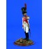  Figurine maquette Officier grenadier hollandais, 1er Empire 