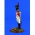  Figurine maquette Officier grenadier hollandais, 1er Empire 
