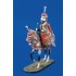  Figurine maquette Chasseur à cheval aux timbales, 1er Empire 