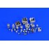  Bouteilles, bidons, casiers et canettes 