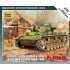  Maquette German flamethrower tank Pz.Kfw III 