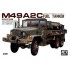  Maquette M49A2C Fuel Tank Truck 