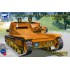  Maquette Tankette CV L3/35 Serie II Italien, 2ème GM 