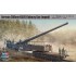  Maquette German 280mm K5(E) Railway Gun Leopold, 2ème GM   