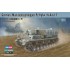  Maquette Pz.Kpfw. IV Ausf. F Munitionsschlepper, 2ème GM 