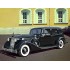  Maquette Packard Twelve (Model 1936) 