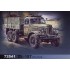  Maquette Camion militaire russe ZIL-157, Epoque moderne 1960 