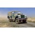  Maquette Land Rover 109' LWB, Epoque Moderne 