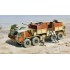  Maquette HEMTT Gun Truck, Epoque Moderne 
