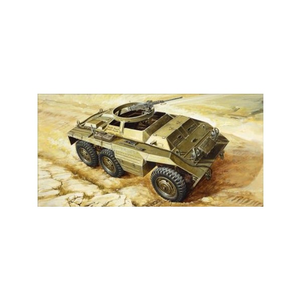 Miniature Militaire Blindé Char Tank M10 GMC France 1944 1/43 - La