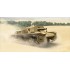  Maquette Semovente 75/18 M40-M41 italien, 2ème GM 
