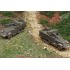  Maquette M3 75mm Half-Track U.S., 2ème GM 