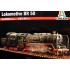  Maquette Locomotive vapeur type BR50 