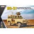  Maquette RG-31 MK3 Canada Army  