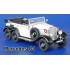  Maquette Sd.Kfz.21 Mercedes G4 