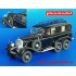 Maquette Voiture Radio Mercedes G4 