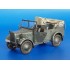  Maquette Voiture Radio Kfz.2 Stöewer 