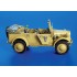 Maquette Voiture légère allemande Kfz.1 