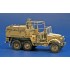  Maquette Tracteur d'artillerie britannique CDSW 30-CTW 