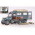  Maquette Ambulance allemande Kfz.31 Steyr 640 