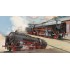  Maquette Locomotives vapeur BR01 et BR02 