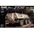Maquette TPz-1 "Fuchs" A6 ABC, Epoque moderne