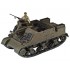 Maquette Canon automoteur léger U.S. M7 HMC "Priest", 2ème GM