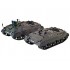  Maquette anti-chars Jaguar 1, Epoque moderne 