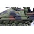  Maquette Wiesel 2 LeFlaSys (plate-forme Ocelot), Epoque moderne 