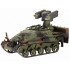  Maquette Wiesel 2 LeFlaSys (plate-forme Ocelot), Epoque moderne 