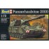  Maquette Panzerhaubitze PzH 2000, Epoque moderne 