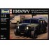  Maquette Hummer HMMWV M998 & M1025, Epoque moderne 