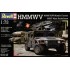  Maquette HMMWV M966 TOW porte missile &M997 Ambulance 