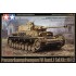  Maquette Panzerkampfwagen IV Ausf.J Sd.Kfz.161/2, 2ème GM 