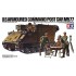  Maquette U.S. Armoured Command Post Car M577 
