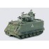  Maquette US M113A1 Fire Support, Epoque Moderne 