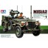  Maquette U.S. M151A2 w/ TOW Missile Launcher (M220 Tracking System) 