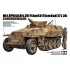  Maquette Sd.Kfz.251/9 Ausf. D (7.5cm KwK 37L/24) Kanonenwagen 