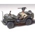  Maquette Jeep Willis MB U.S., 2ème GM 