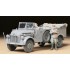  Maquette Camion allemand Steyr Type 1500A/01, 2ème GM 