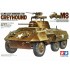  Maquette U.S. M8 Light Armored Car Greyhound, 2eme GM 