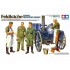  Maquette Cuisine de Campagne allemande, 2eme GM 