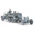 Maquette Krupp "Protze" 1 T + PAK 37 + 4 figurines, 2ème GM